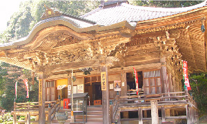 Kinosaki Onsen Temple
