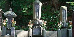 Brial Mound of Oishi Riku