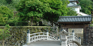 Castle Town of Izushi