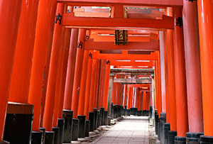 Fushimi Inari Shrine