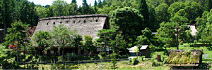 Hida Folk Village