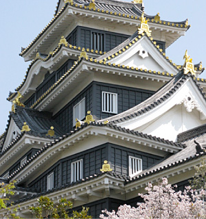 Okayama  Castle