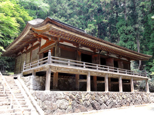 Mt. Koya