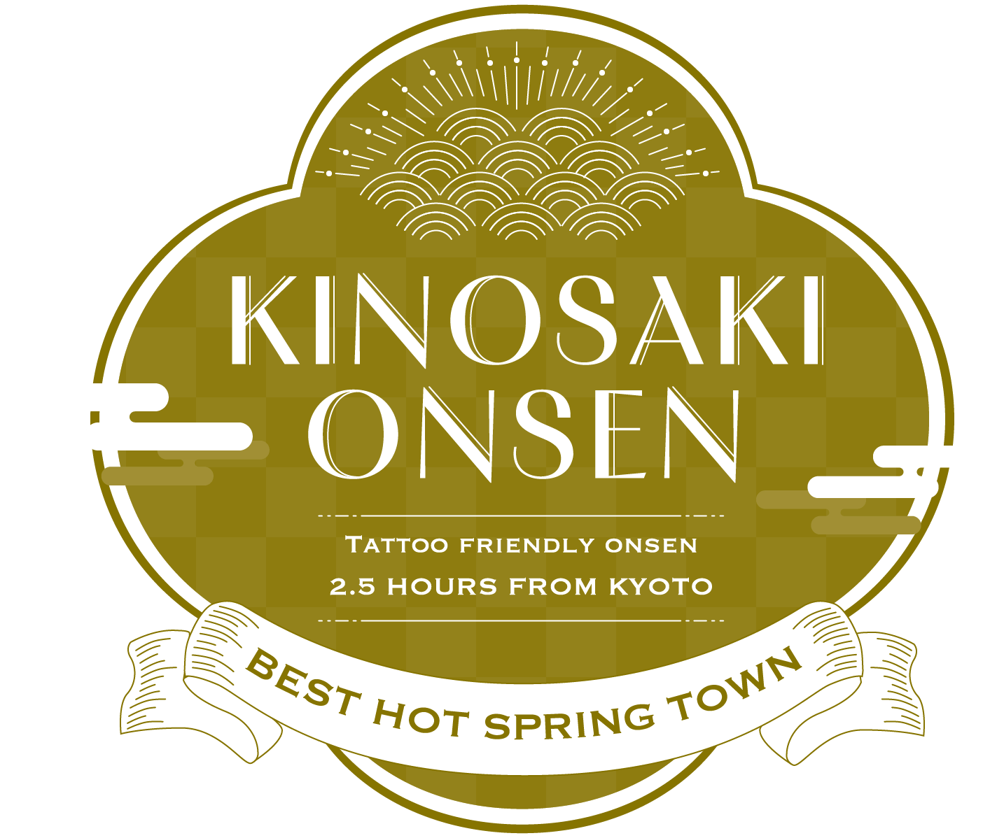 KINOSAKI ONSEN - BESR HOT SPRING TOWN