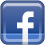 facebook button