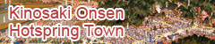 Kinosaki Onsen Hotspring Town