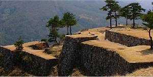 Takeda Castle Ruins