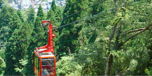 Kinosaki Onsen Ropeway